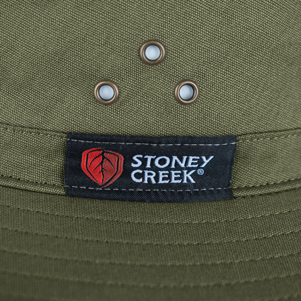 Canvas Packer Hat