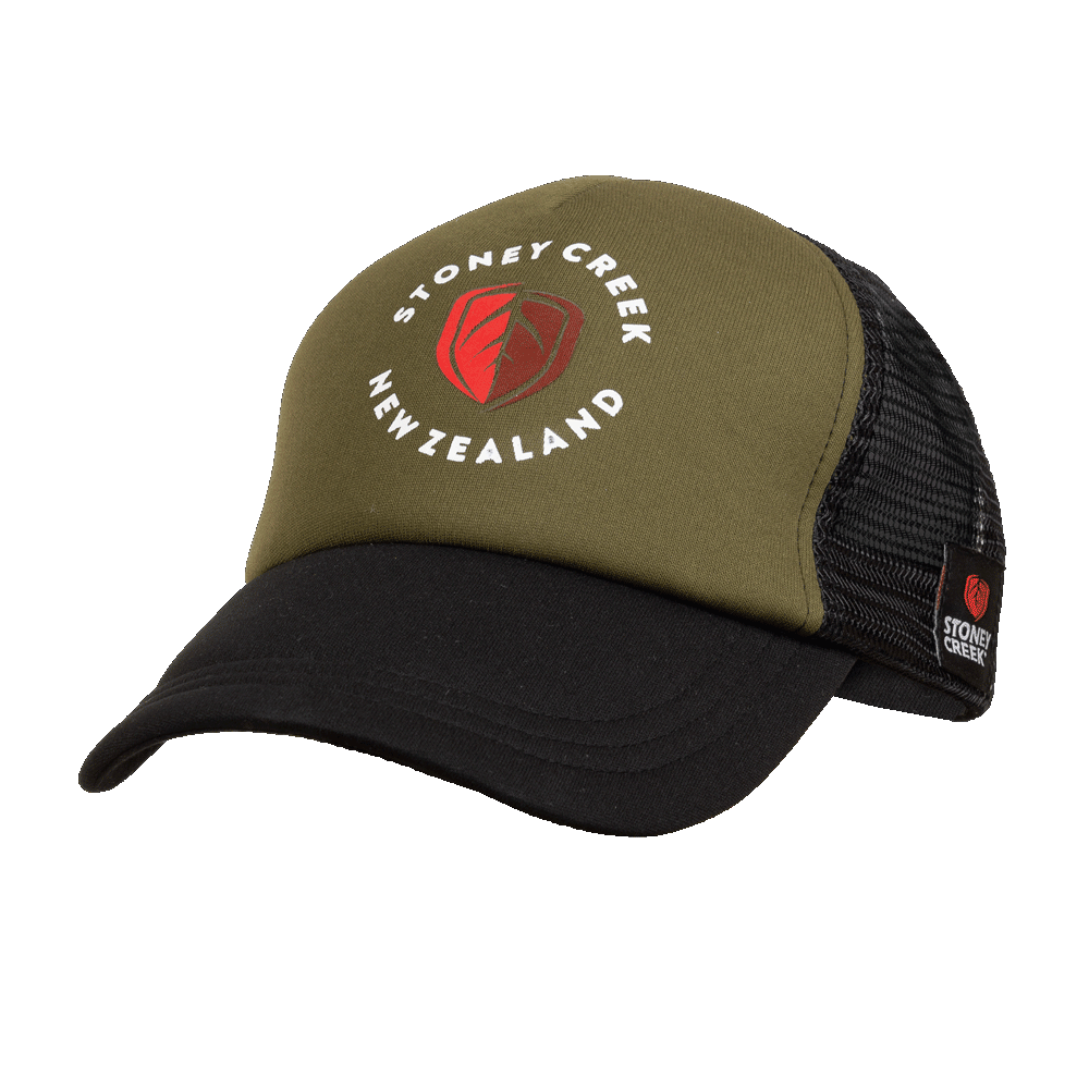 Trucker hat 2025 nz
