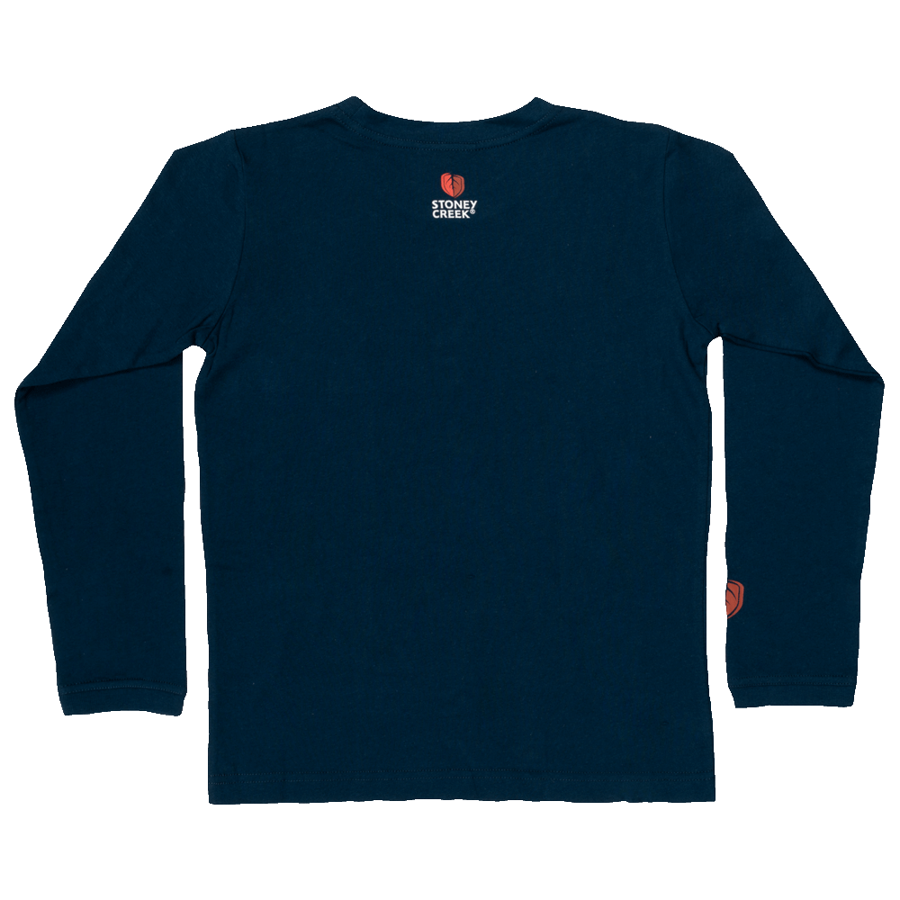 Kids Farm Kid Long Sleeve Tee