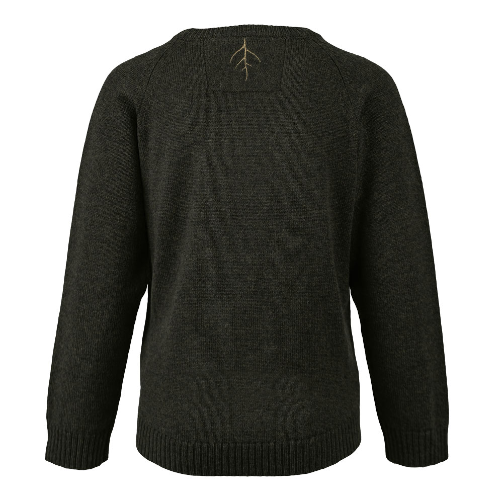 Kids Long Sleeve Bale Tee