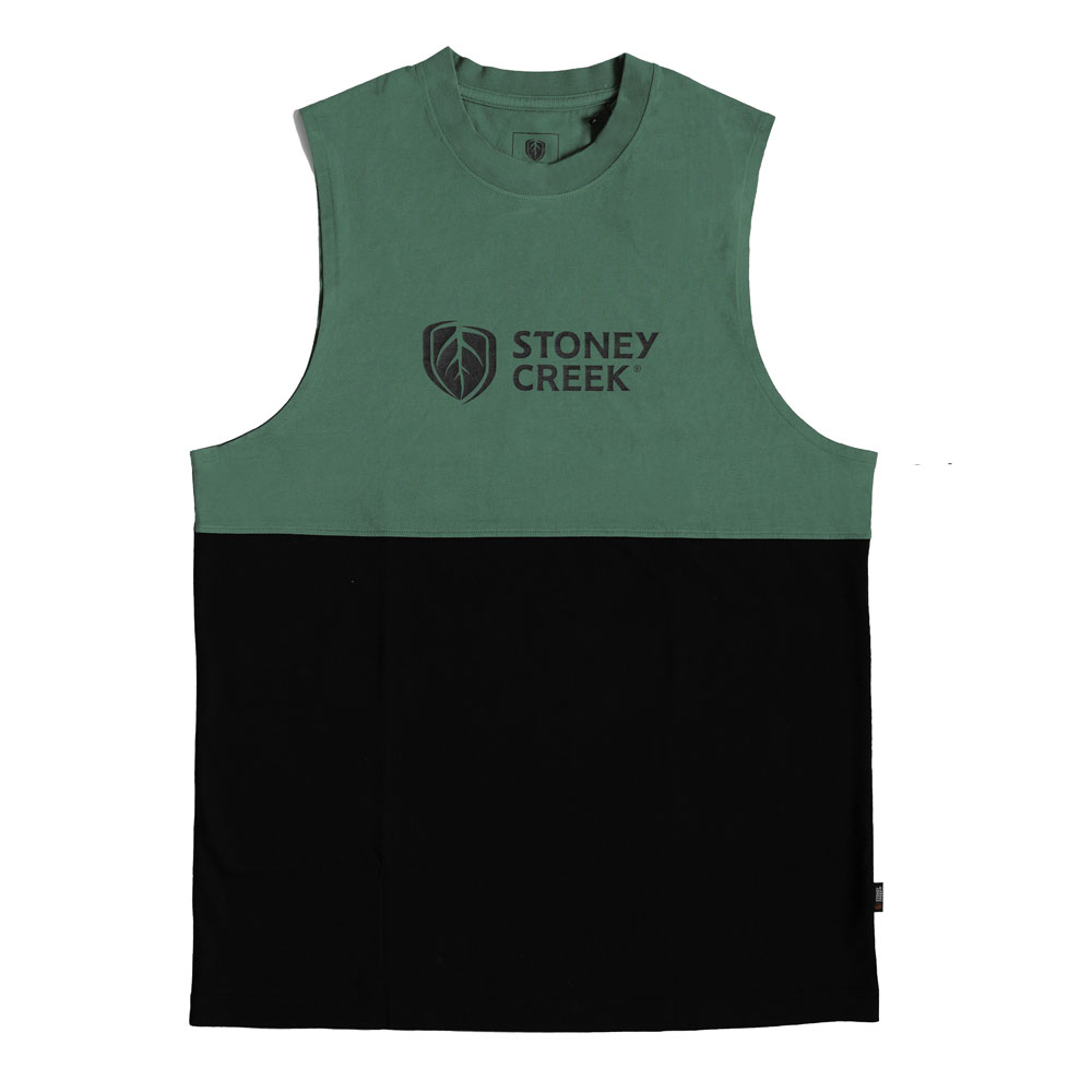 Men's Split Tank