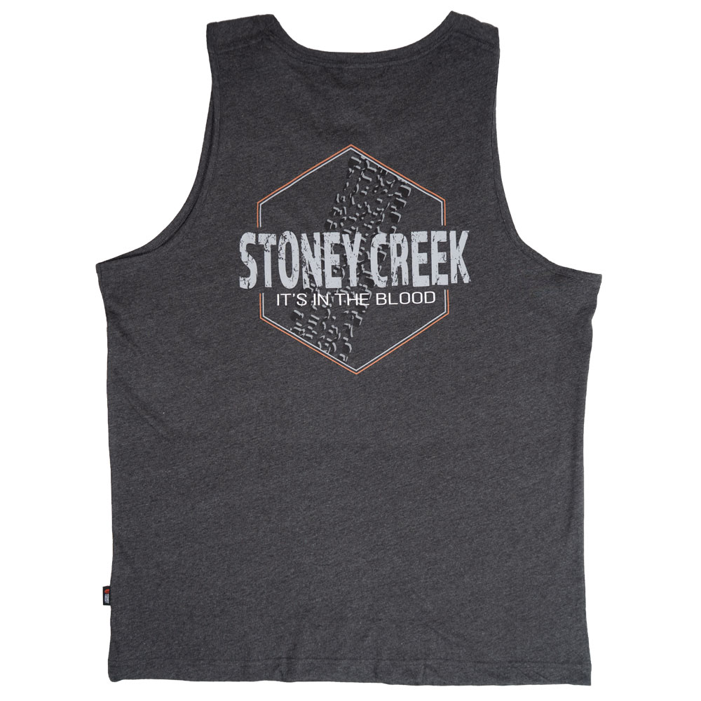 Men's Off Road Singlet