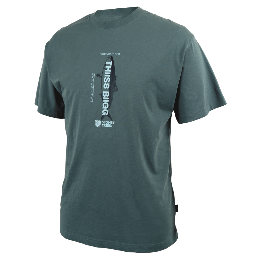 Men's Fisherman's Tale Tee