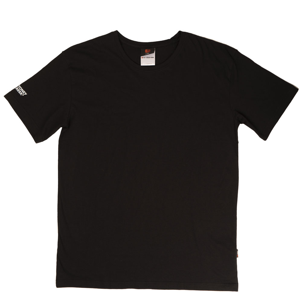 Men's Bay of Plenty Locals Tee - Black | Stoney Creek Lifestyle Gear