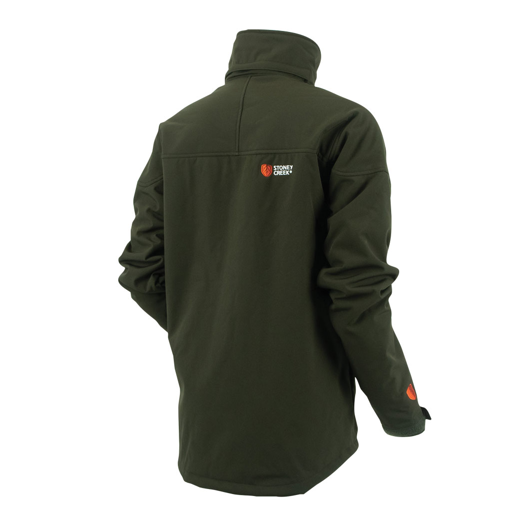 Men's Coaster Jacket
