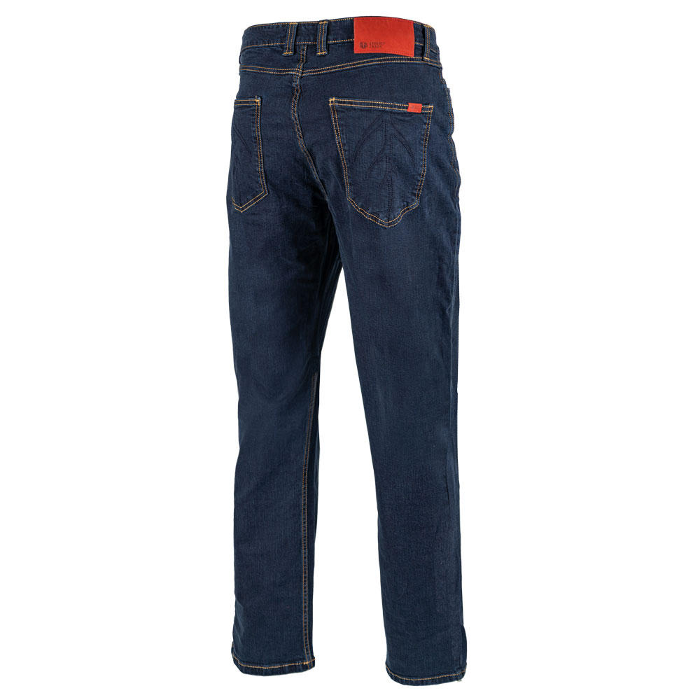 Men's Side By Side Jeans