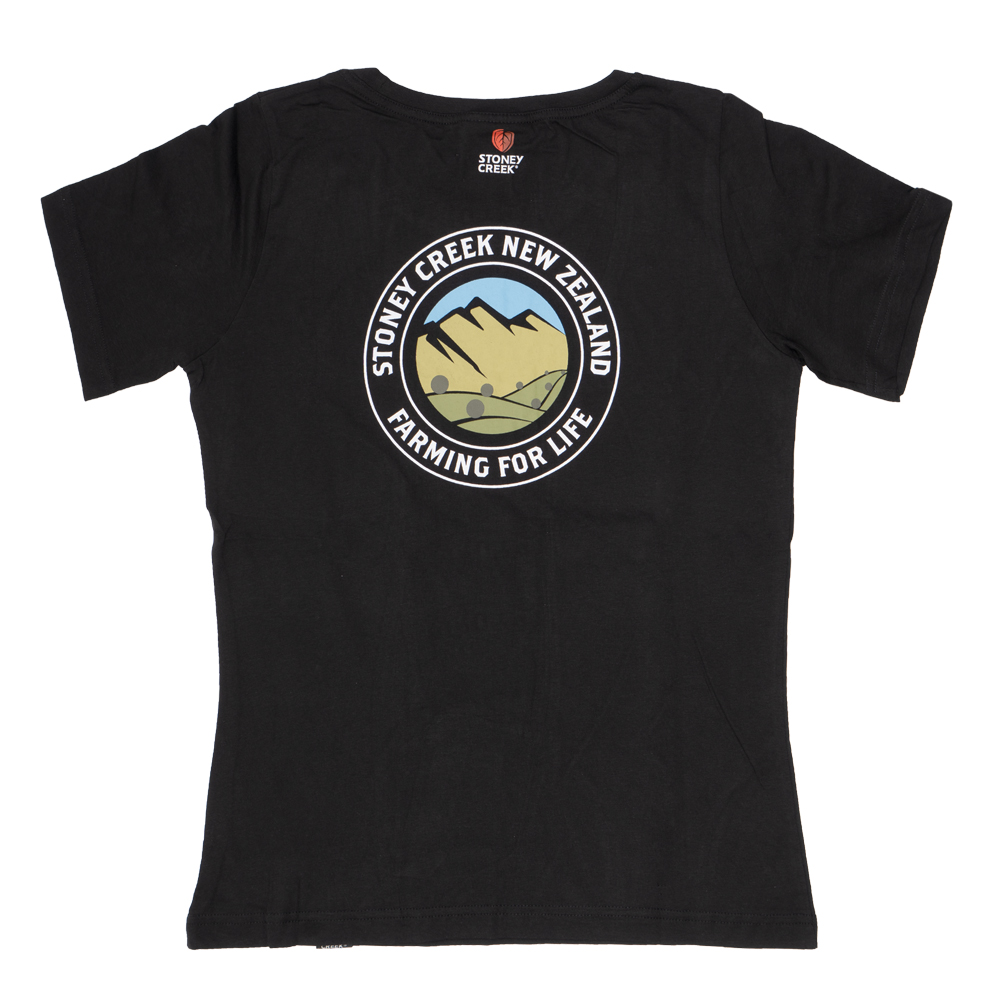 Women's Farming For Life Tee