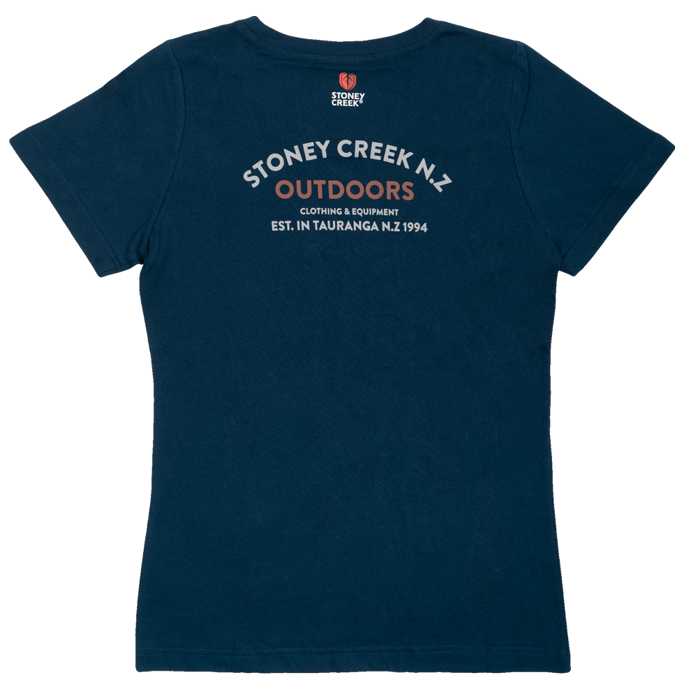 Women's STCNZ Outdoors Tee