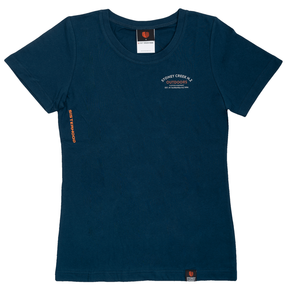 Women's STCNZ Outdoors Tee