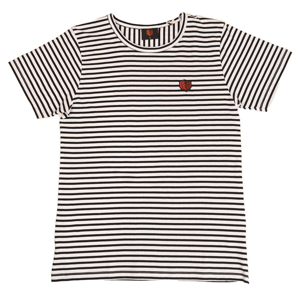 Striped tee womens 2025