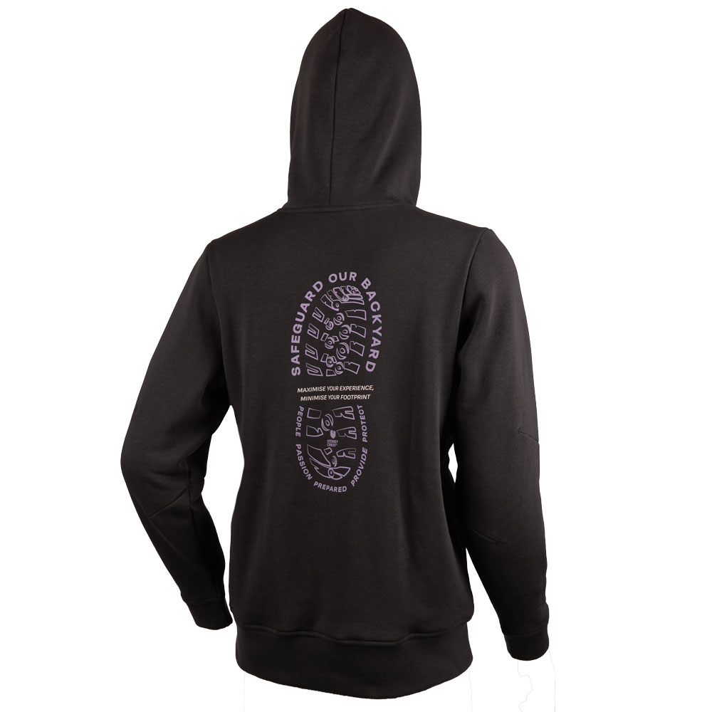 Women's Footsteps Hoodie 
