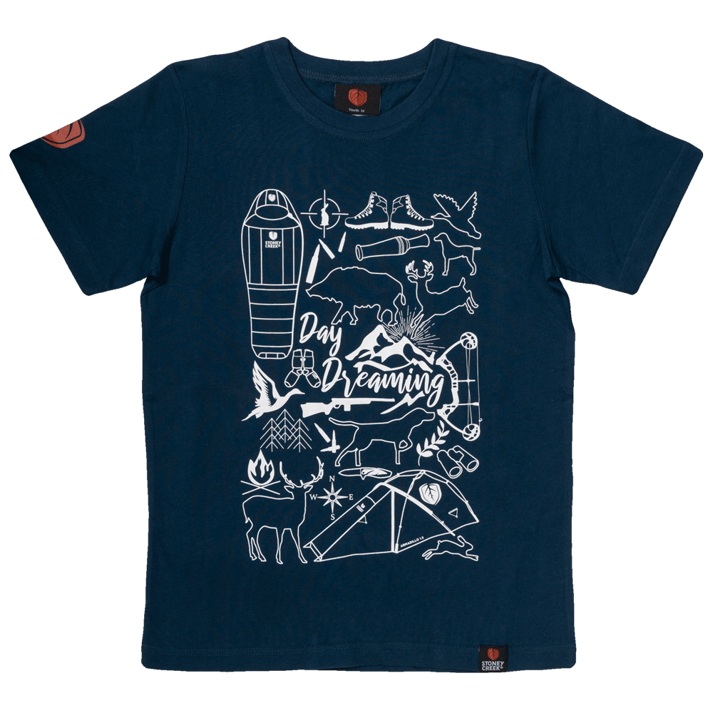 Youth Day Dreaming Tee