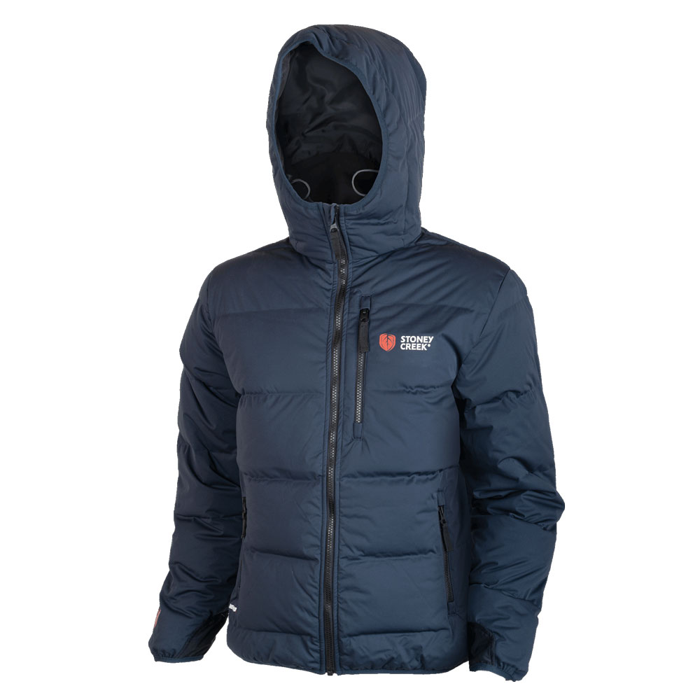 Stoney creek puffer jacket hunting and fishing 2025