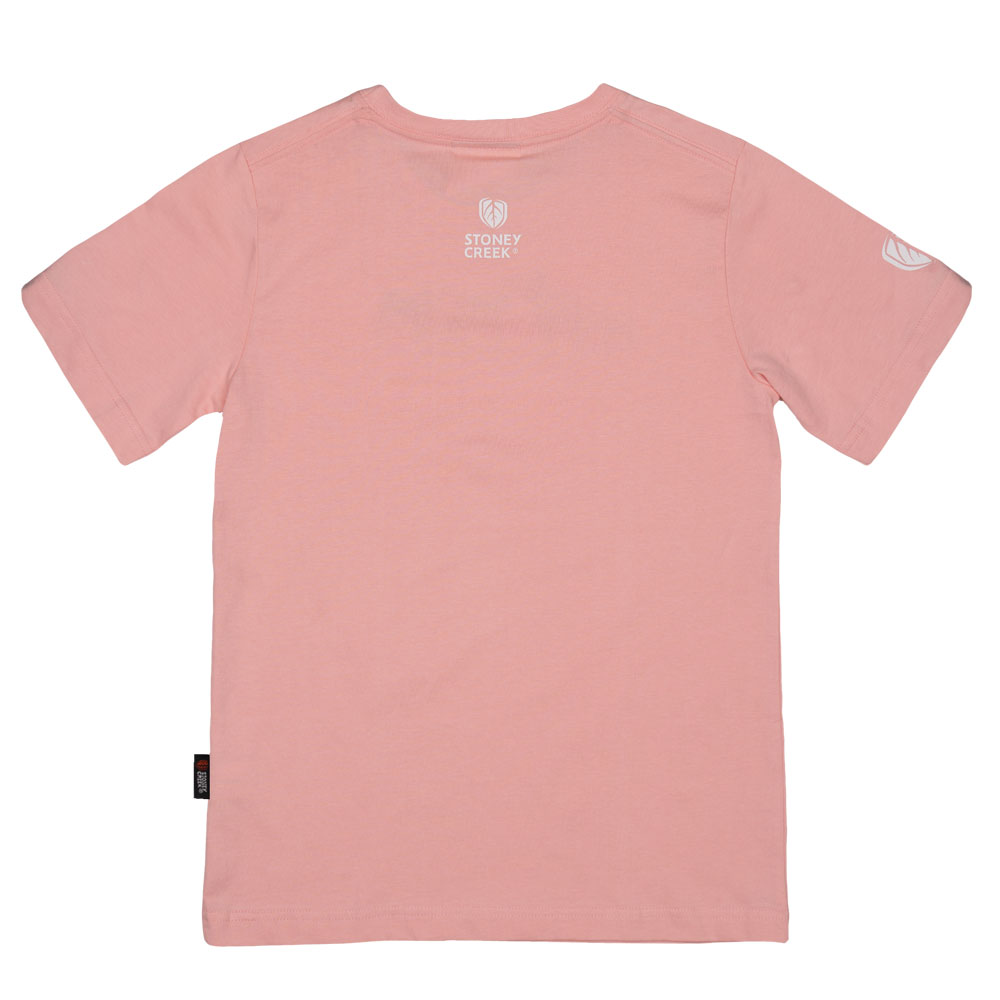 Kids Baby Animals Tee - Pink | Stoney Creek Outdoors