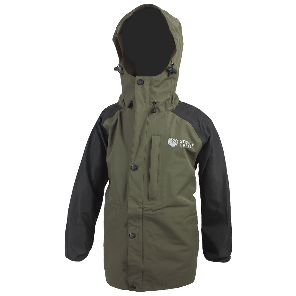 Boys hunting clearance jacket