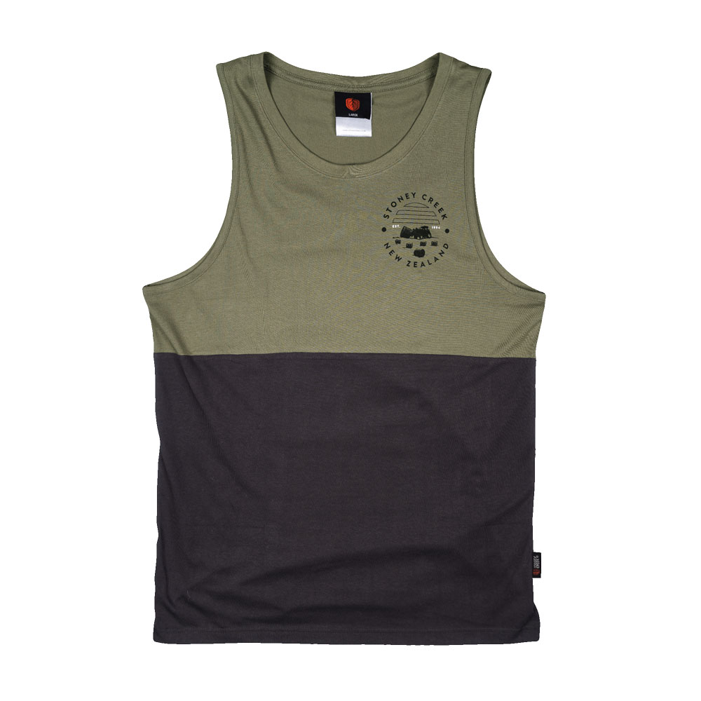 Men's Making Hay Singlet 