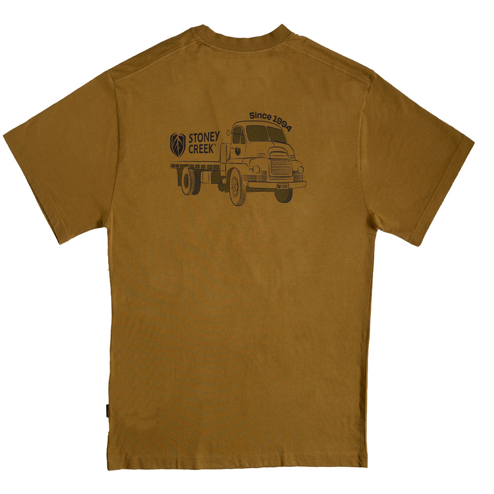 Men's Flat Deck Tee 
