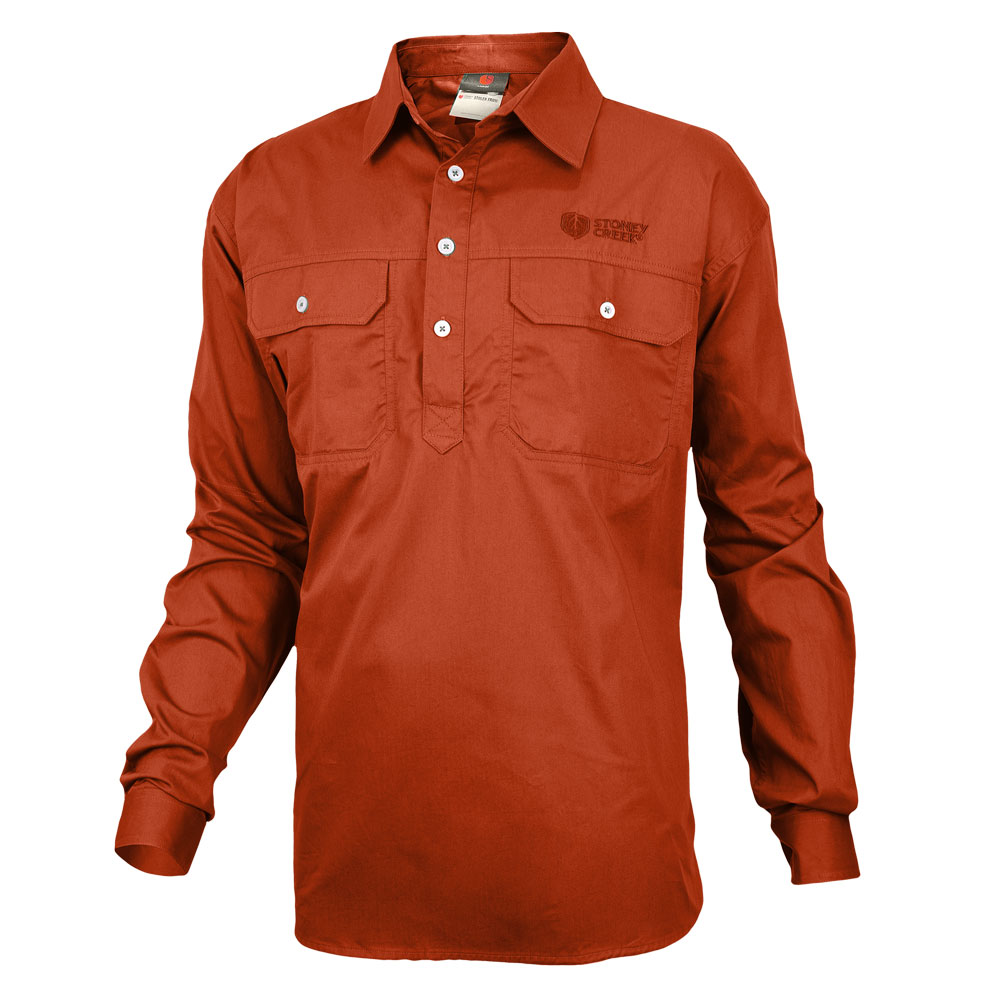 Men's Done & Dusted Shirt