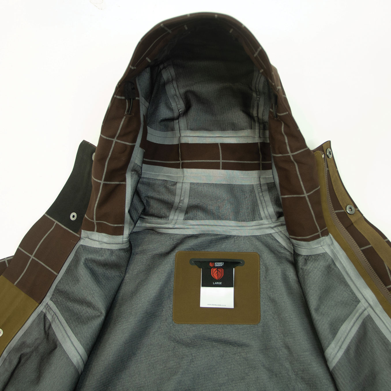 Pioneer Jacket 2025