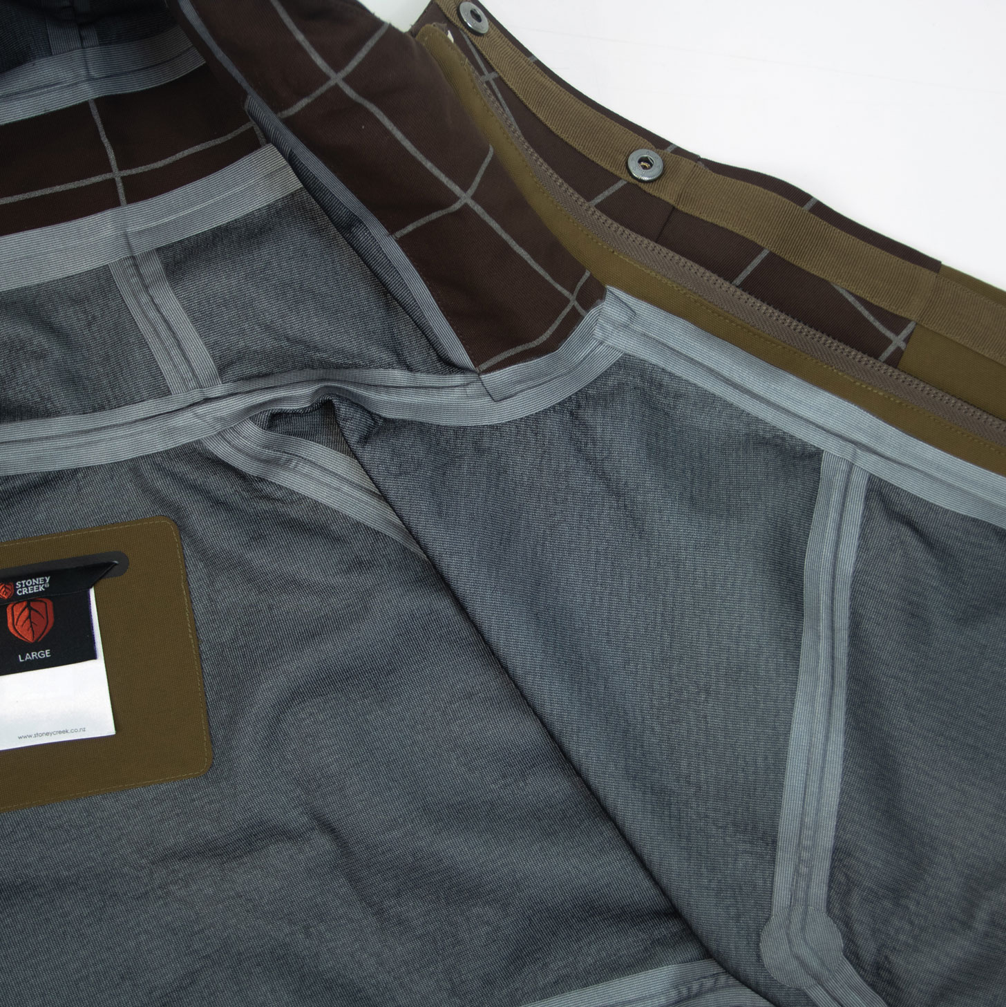 Pioneer Jacket 2025