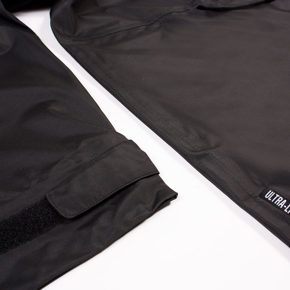 Recreational Jacket - Black | Stoney Creek Rural Gear