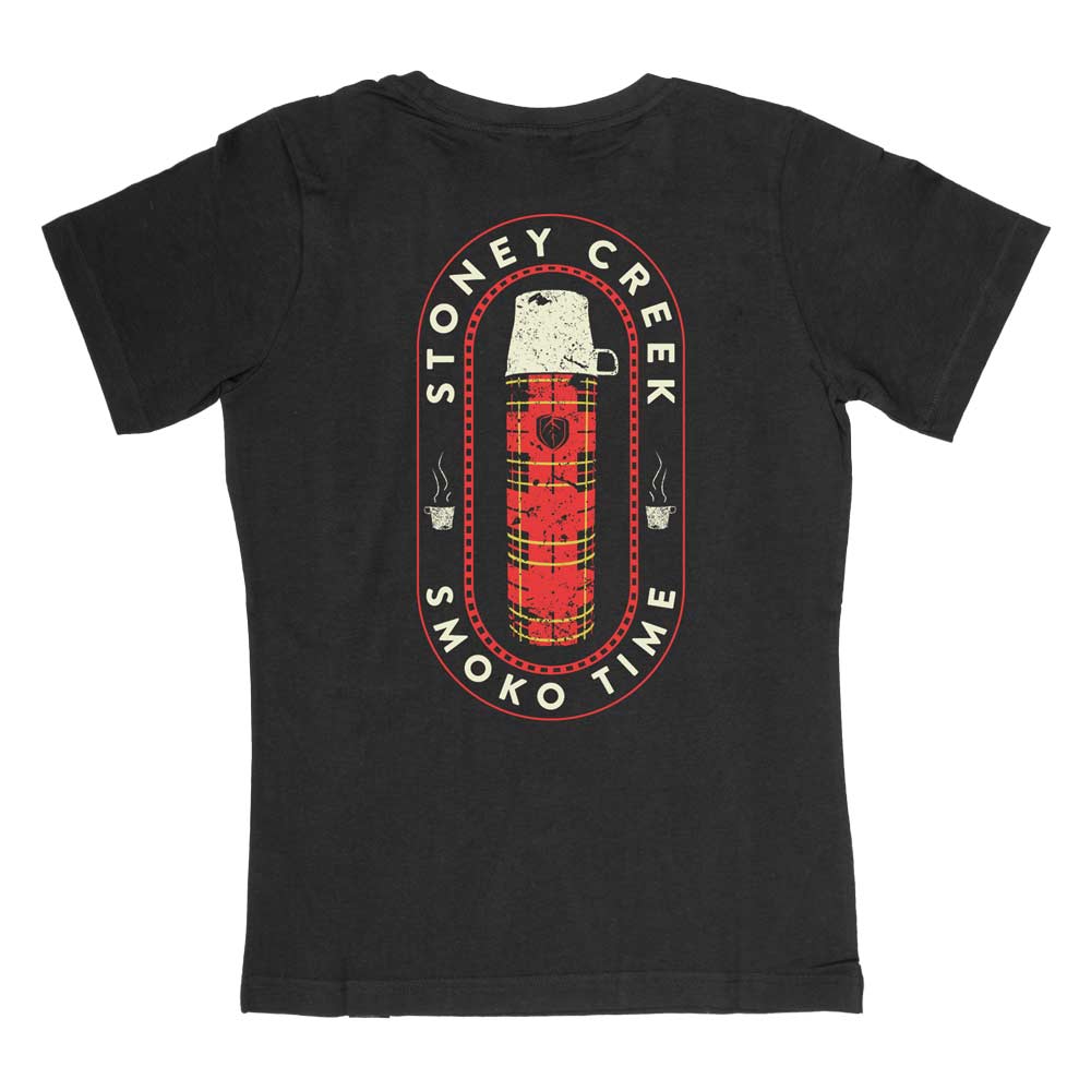 Women's Smoko Time Tee