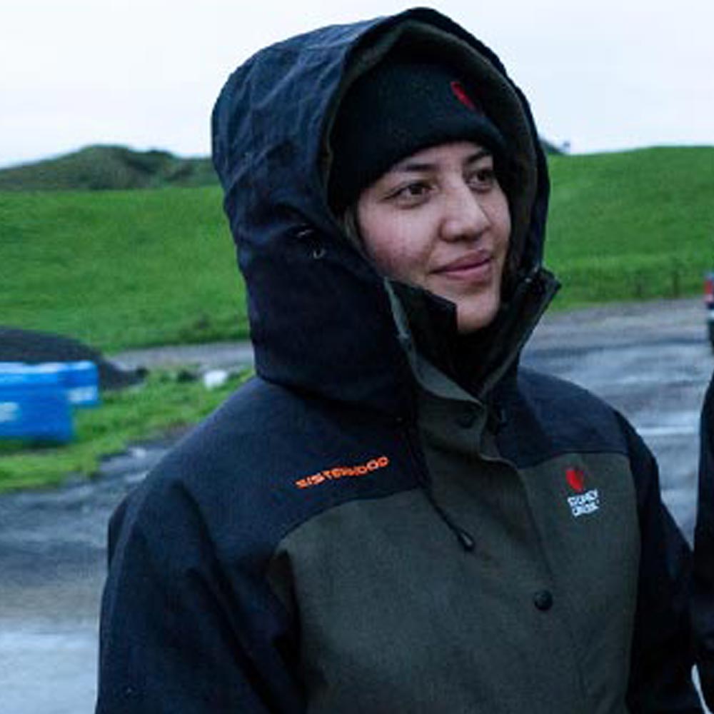 Stoney creek rain discount jacket