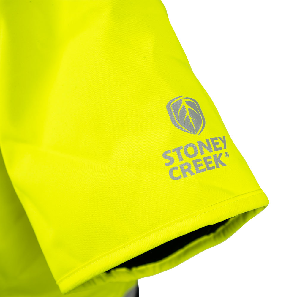 Hi Vis Rammer Jacket
