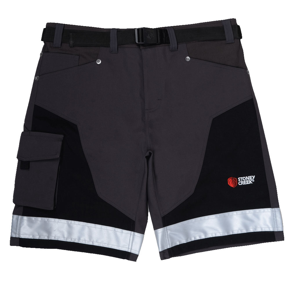 365 Work Shorts Charcoal Stoney Creek Workwear