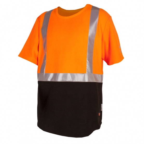 Hi Vis Bush Tee