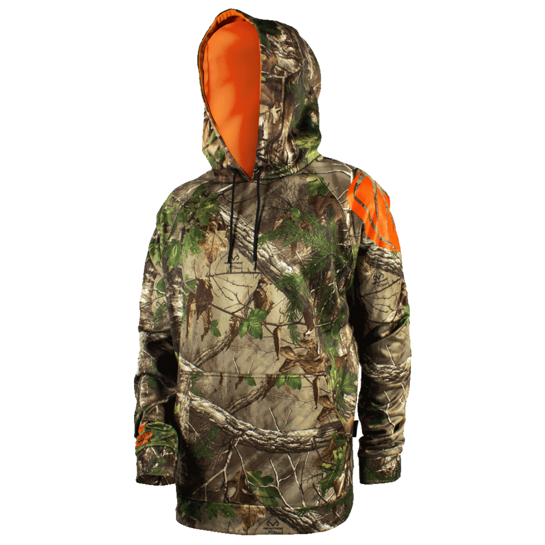 men's tech hoodie
