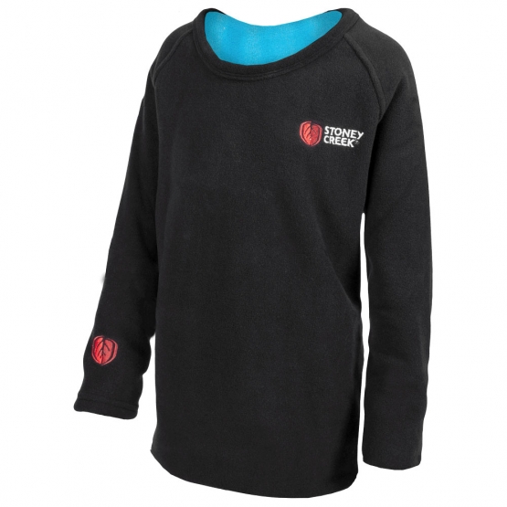 Kids Long Sleeve Bush Tee 