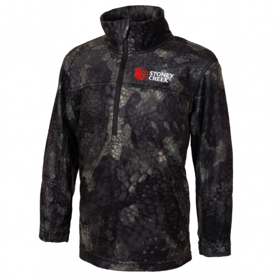Kids Microplus Long Sleeve Top