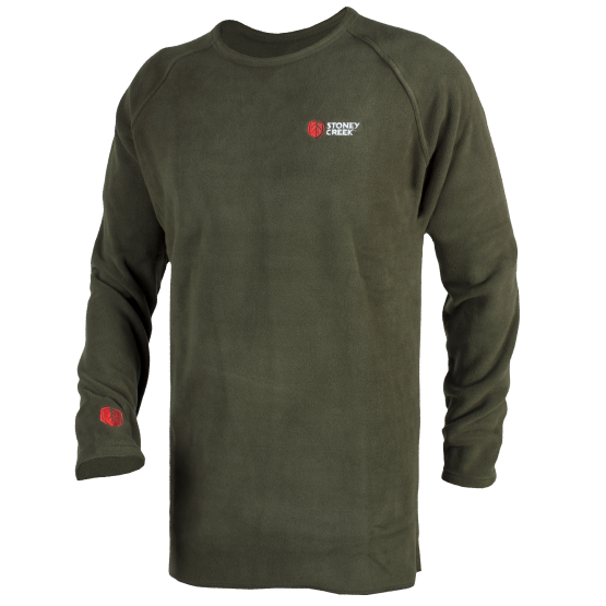 Men's Long Sleeve Bush Tee 