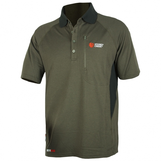 Q-Wick Dry Polo Shirt