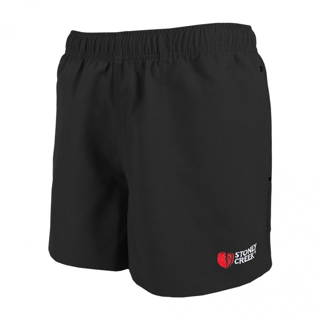 Black shop shorts nz