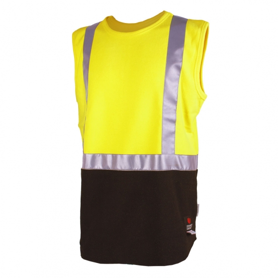 Hi Vis Performance Plus Singlet