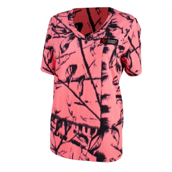 Women's Bush Tee - Watermelon