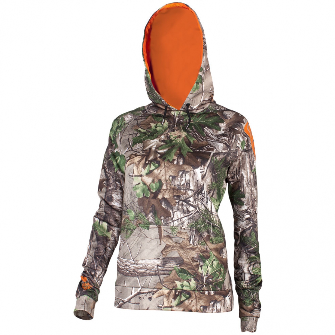 Under armour 2025 women's hunting hoodie