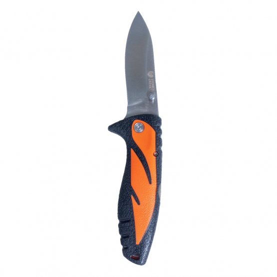 Drop Point Folding Knife