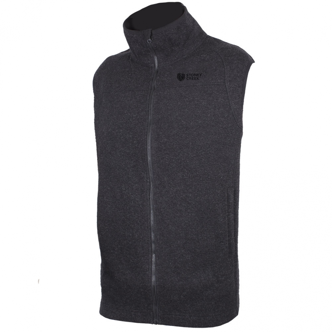 WOOL BLEND Vest