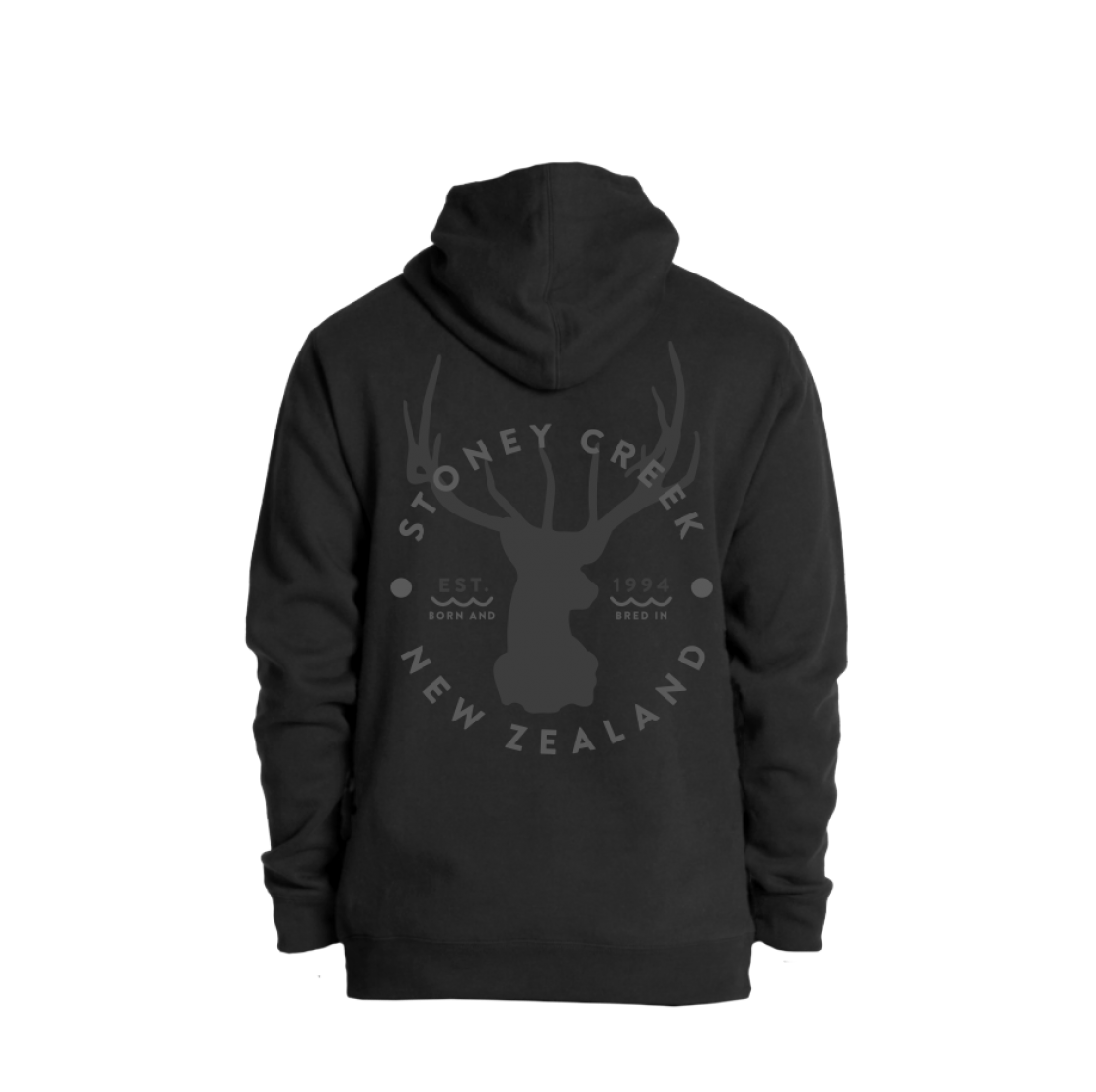Basecamp Hoodie - 