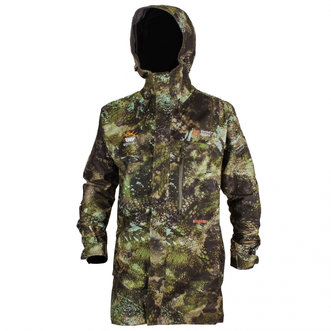 Cheap hunting clearance rain gear