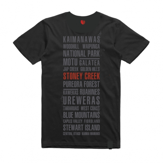 Men's Hot Spots Tee
