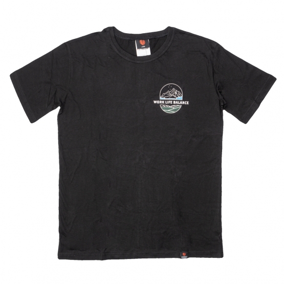 Men's Work Life Balance Tee