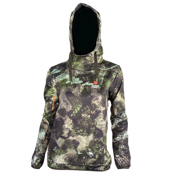 Women's 365 Tech Hoodie - TCF