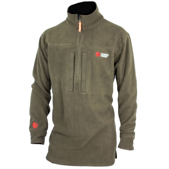 Twin Zip Top