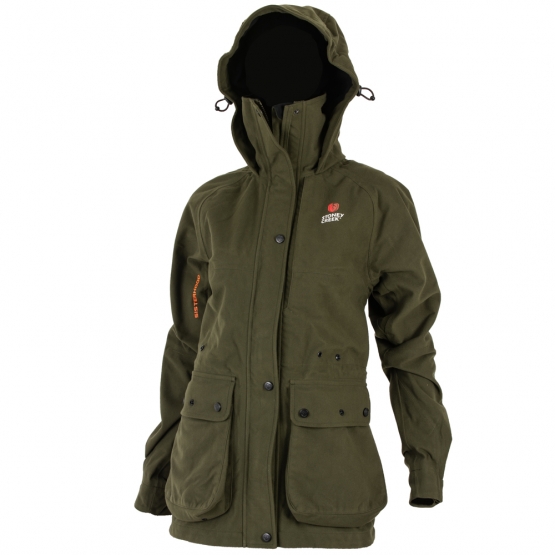 Women's Suppressor Jacket - Bayleaf