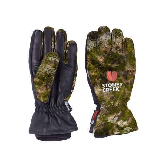 Waterproof Gloves - Tuatara Camo