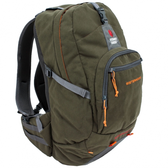 Sisterhood Whirinaki Pack 25L